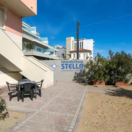 Appartamento Alpina Lido di Jesolo